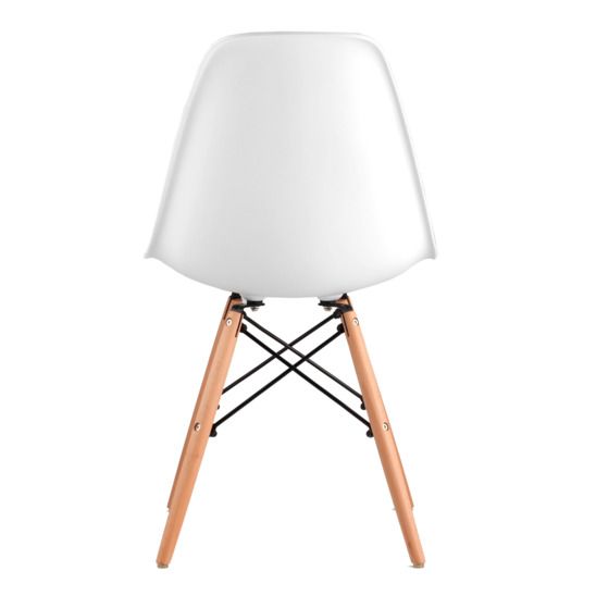 Стул Style DSW белый x4