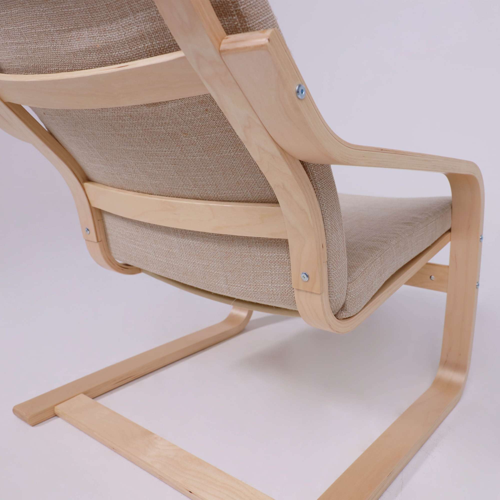 Кресло для отдыха RELAX, ткань, бежевый