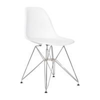 Стул Eames DSR белый