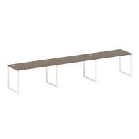 Рабочая станция Metal System Style на металлокаркасе БО.СМ-3.3