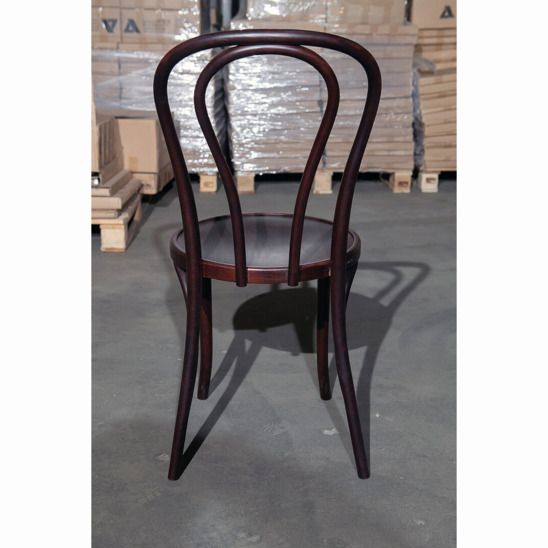 Стул Венский, коньяк