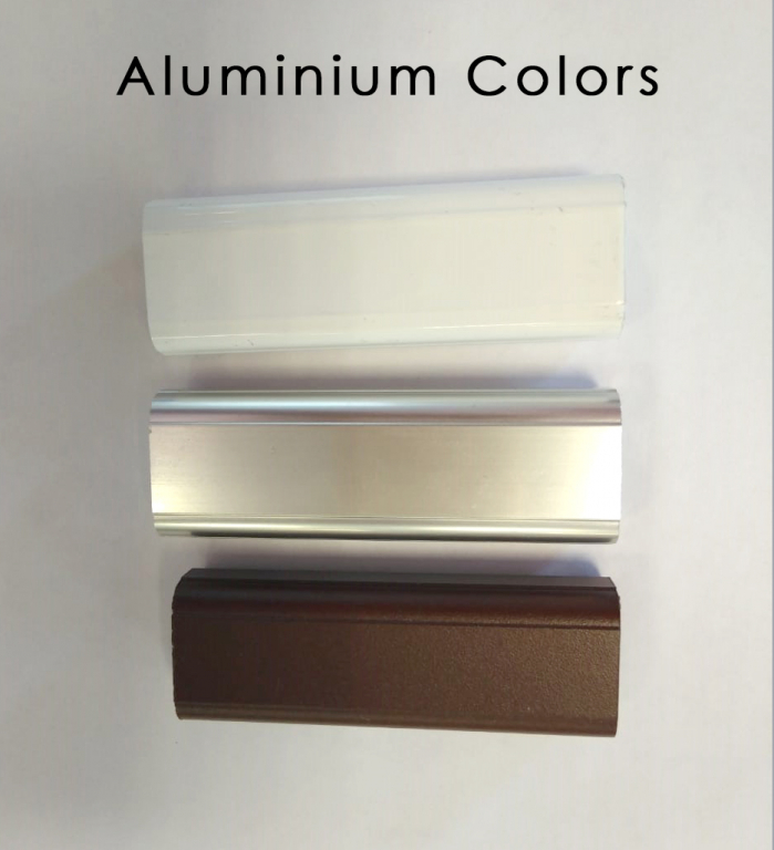 Зонт профессиональный 3х3 м Banana Plus серебристый, бирюзовый