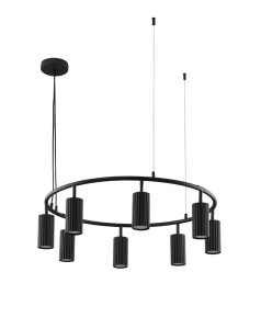 Люстра подвесная Moderli V11895-8P Cora