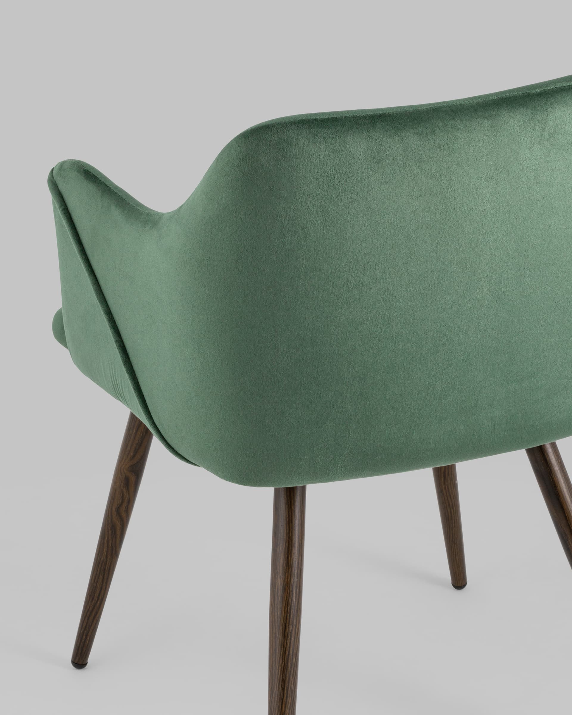 Стул Монарх NEW зеленый 2 шт