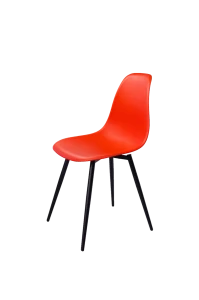 Стул Eames 25 Р красный