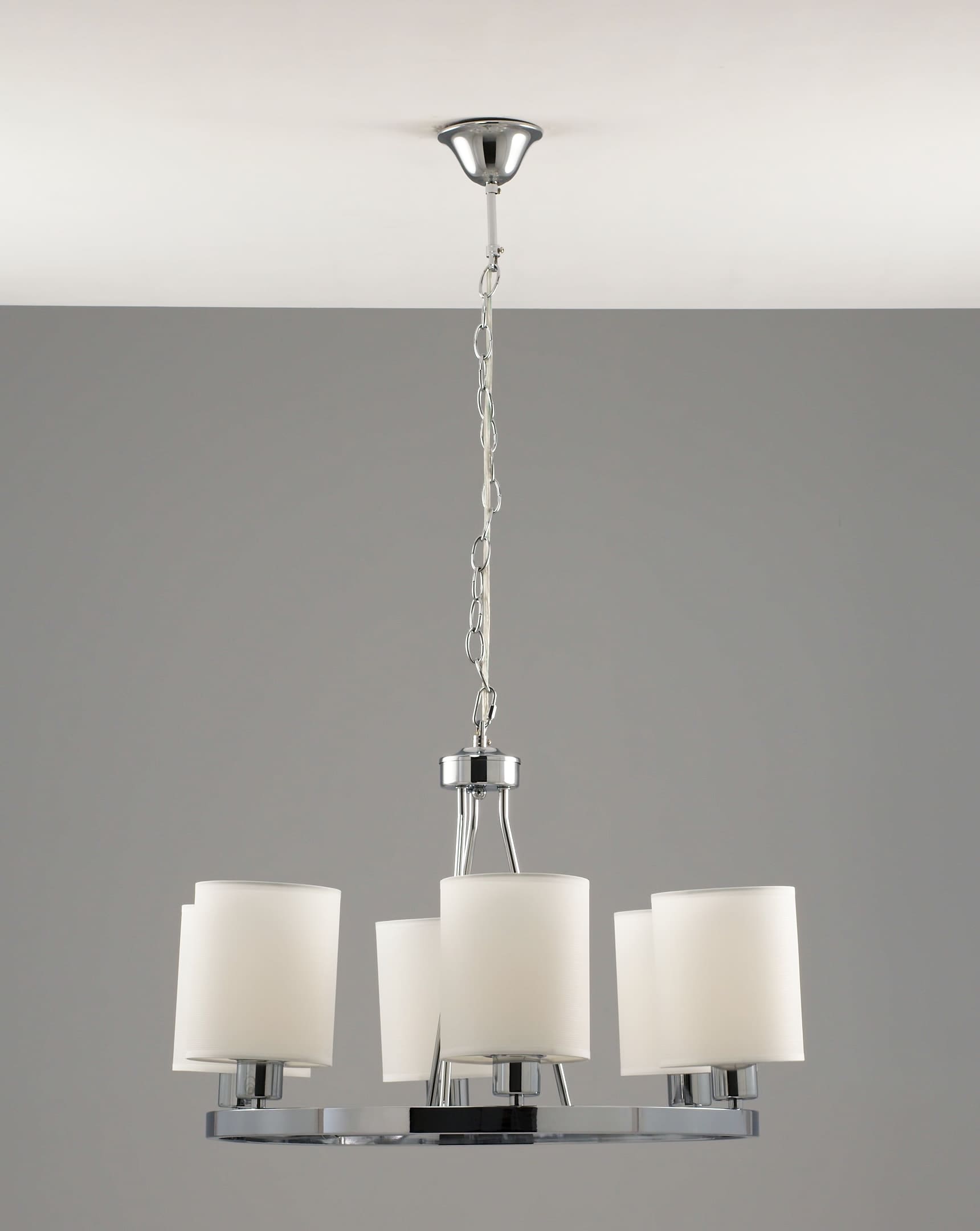 Люстра подвесная Moderli V2682-6P Viola