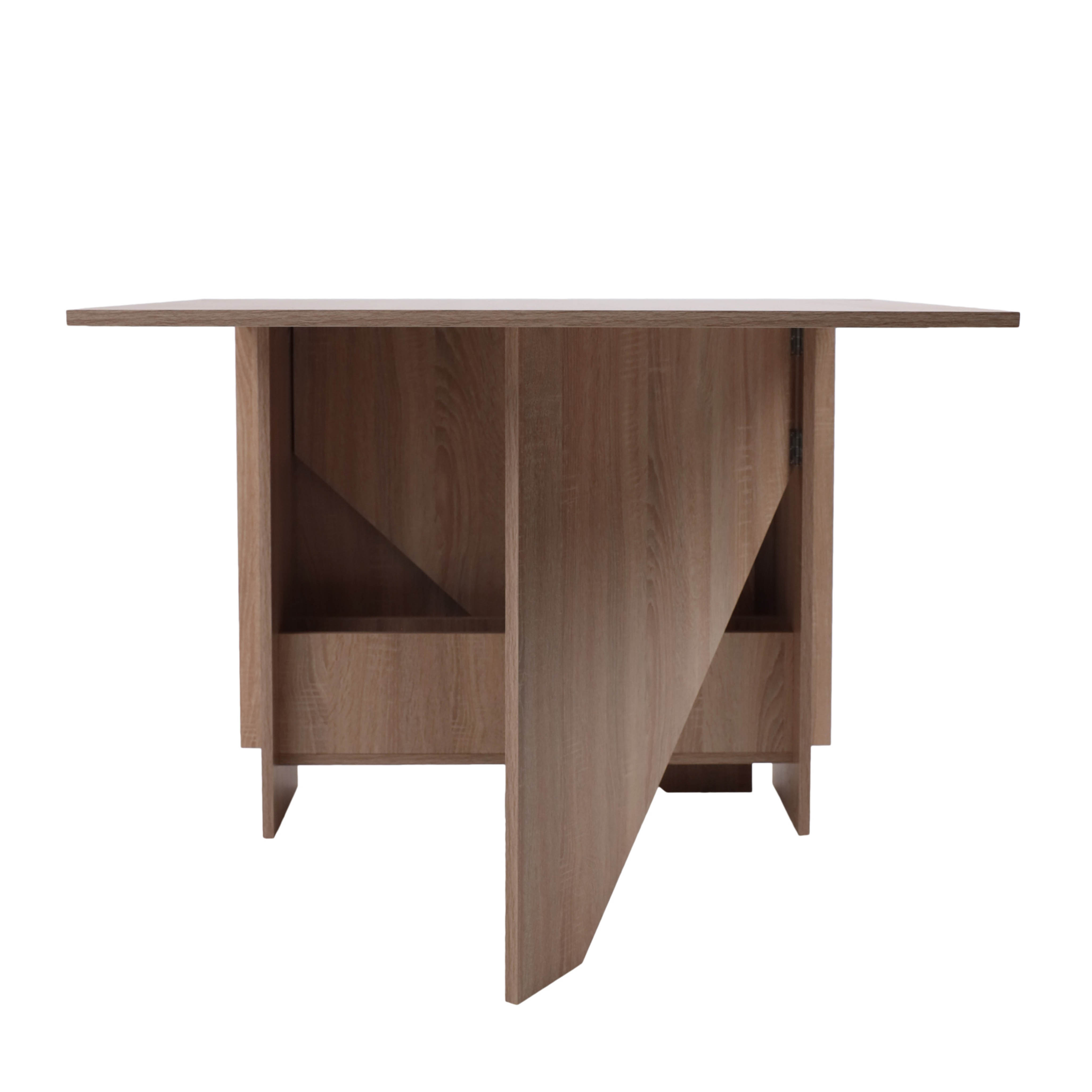 Стол-книга СТ-004, дуб сонома, лдсп