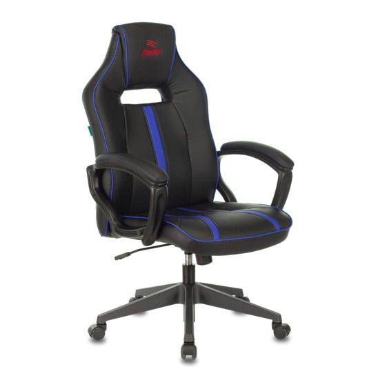 Кресло игровое VIKING ZOMBIE A3 WH искусственная кожа