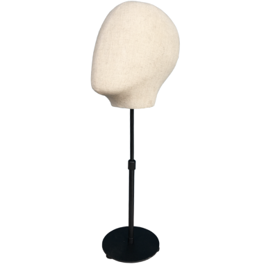 A4.Head Манекен мужской головы для головных уборов