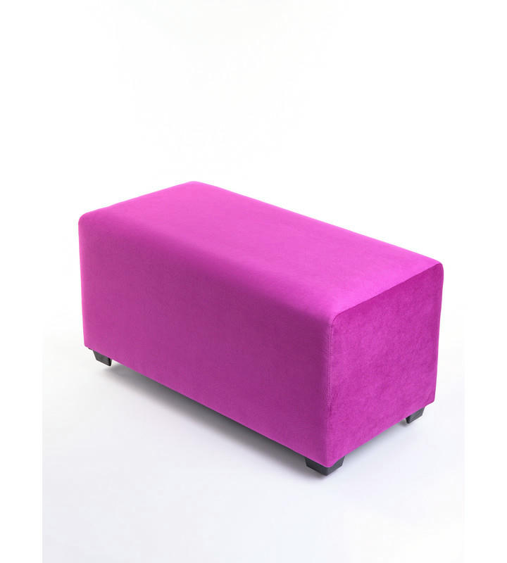 Пф-02 Велюр (фиолетовый)