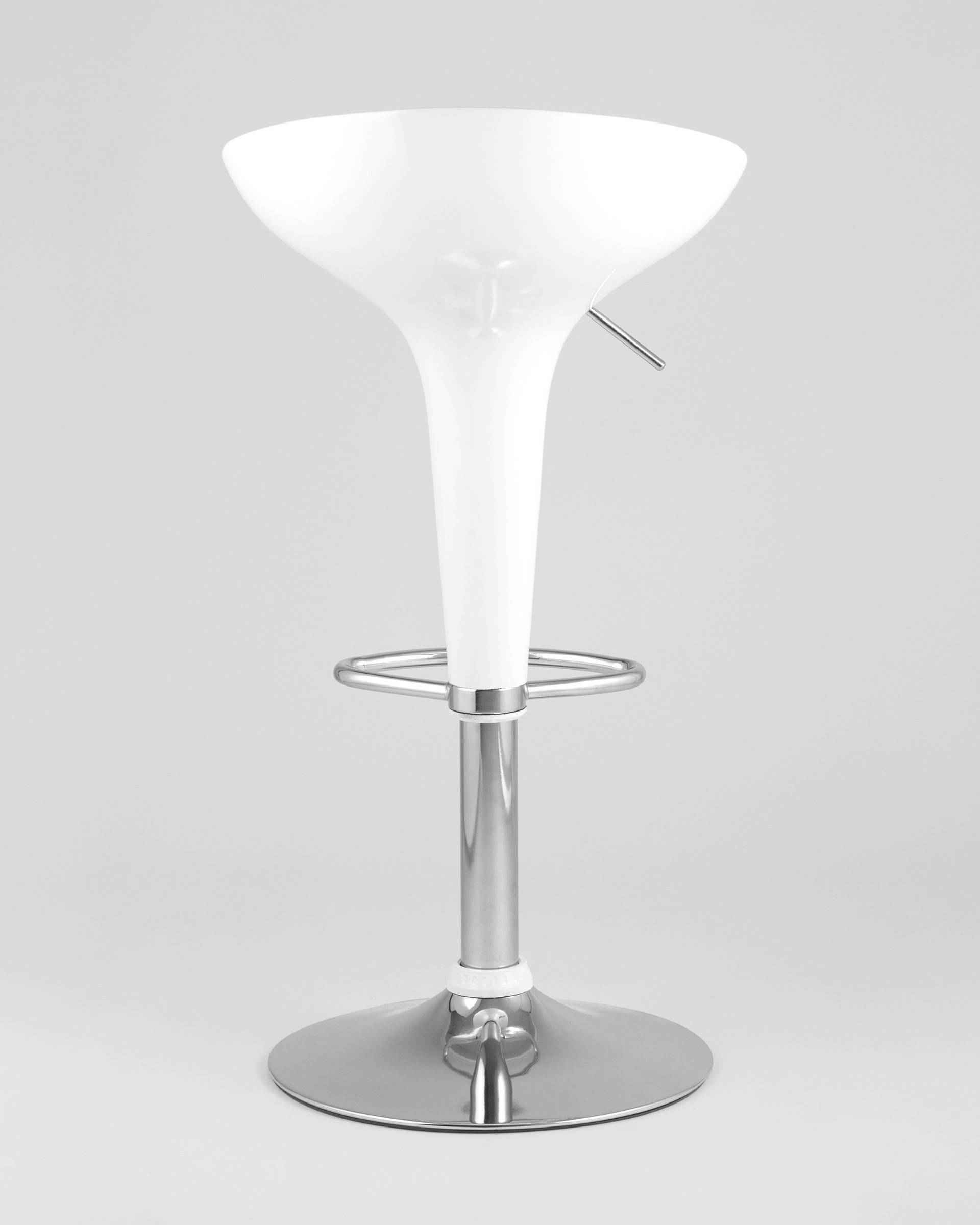 Стул барный Bomba (Бомба) белый