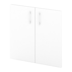 Двери низкие ЛДСП S-010 Сентида - Sentida (Восприятие)