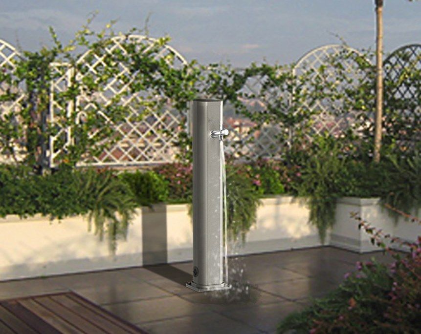 Душ уличный для ног Jolly Lavapiedi A 685 бежевый