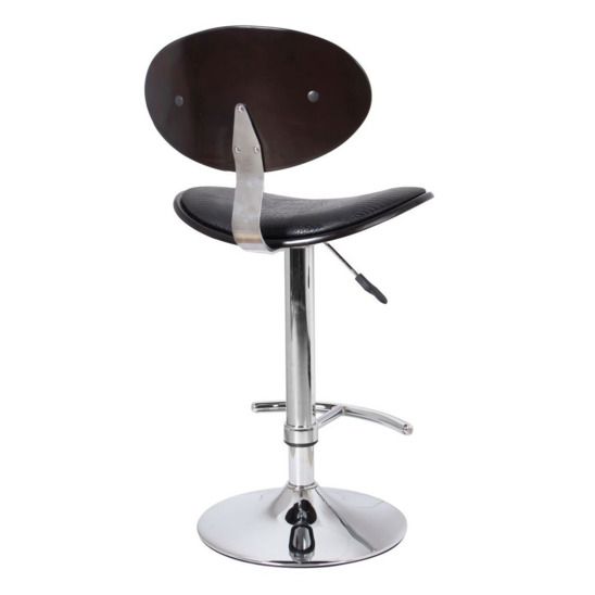 Барный стул Вайден черный