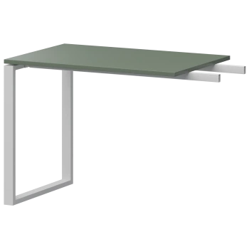 Бриф-приствка на металлокаркасе Арго-М АМ.О-090.60 Тайга/Белый