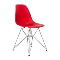 Стул Eames DSR красный