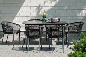 "Милан" обеденная группа на 6 персон