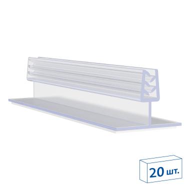 Захват угловой самоклеящийся гибкий SGT-FLEX-25х75 (20 шт. в упаковке)