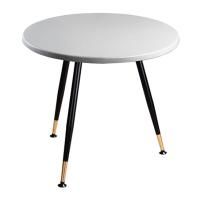 Стол Messi Topalit 80, серебро