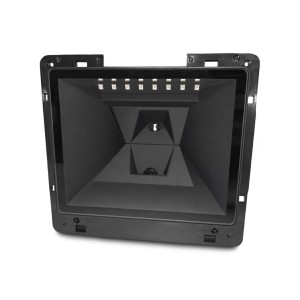 Встраиваемый сканер штрих кода MERTECH 7800 Ai 2Core P2D USB, USB эмуляция RS232 black OEM