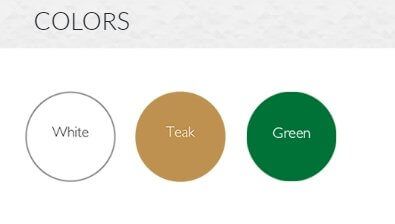 Стол пластиковый обеденный Truva белый