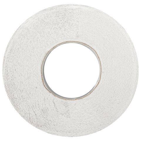 Бумага туалетная бытовая, спайка 24 шт., 2-х слойная, (24х18,5 м), LAIMA/ЛАЙМА, белая, 128719