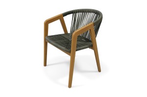 "Будапешт" стул из искусственного ротанга