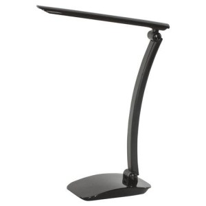 Настольная лампа / светильник SONNEN PH-307, на подставке, светодиодная, 9 Вт, пластик, черный, 236684