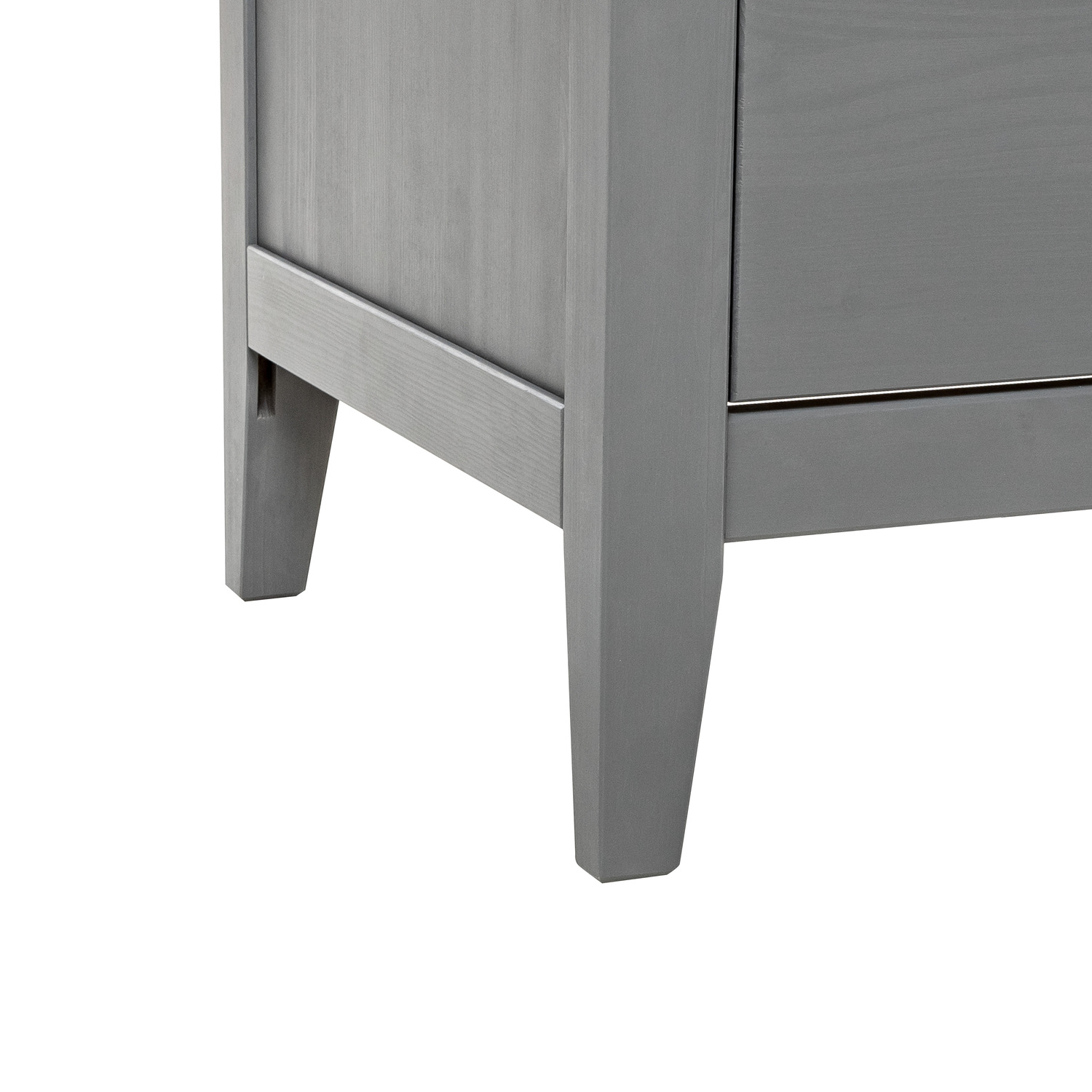 Leset Комод "Мира-6" (Комод 06) цвет Серый