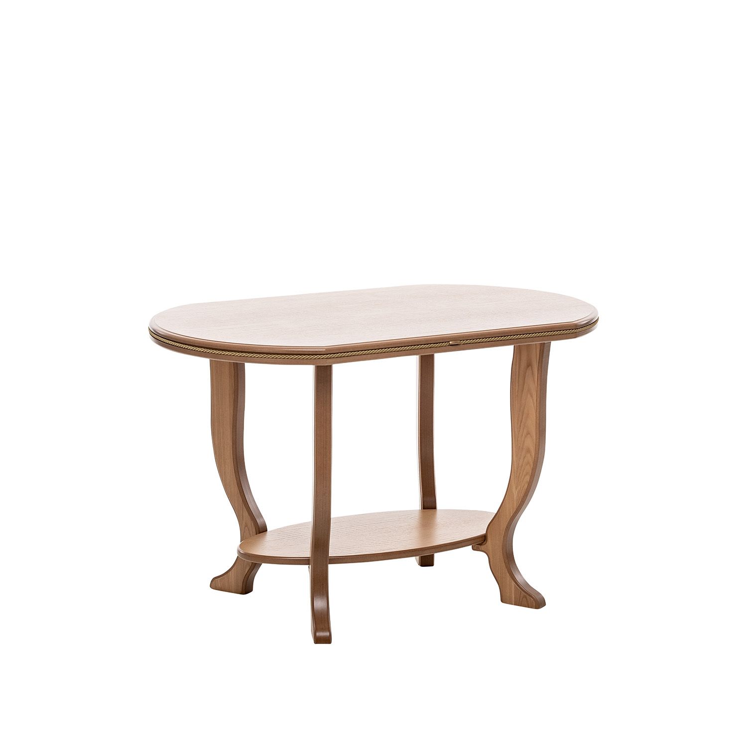 Стол журнальный Leset "Ретро М" цвет Светлый дуб