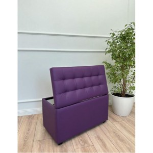 Пф-800-Я Кожа (фиолетовый)