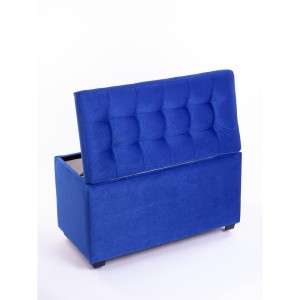 Пф-800-Я Велюр (синий)