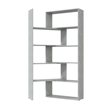 Стеллаж-трансформер, Метрополитан Грей