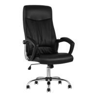 Кресло руководителя TopChairs Tower, черное