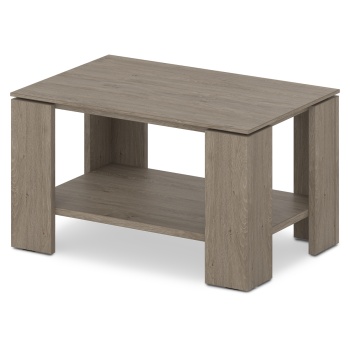 Стол журнальный G-310 Грандеза - Grandeza (Великолепие)цвет Дуб Верцаска Латте