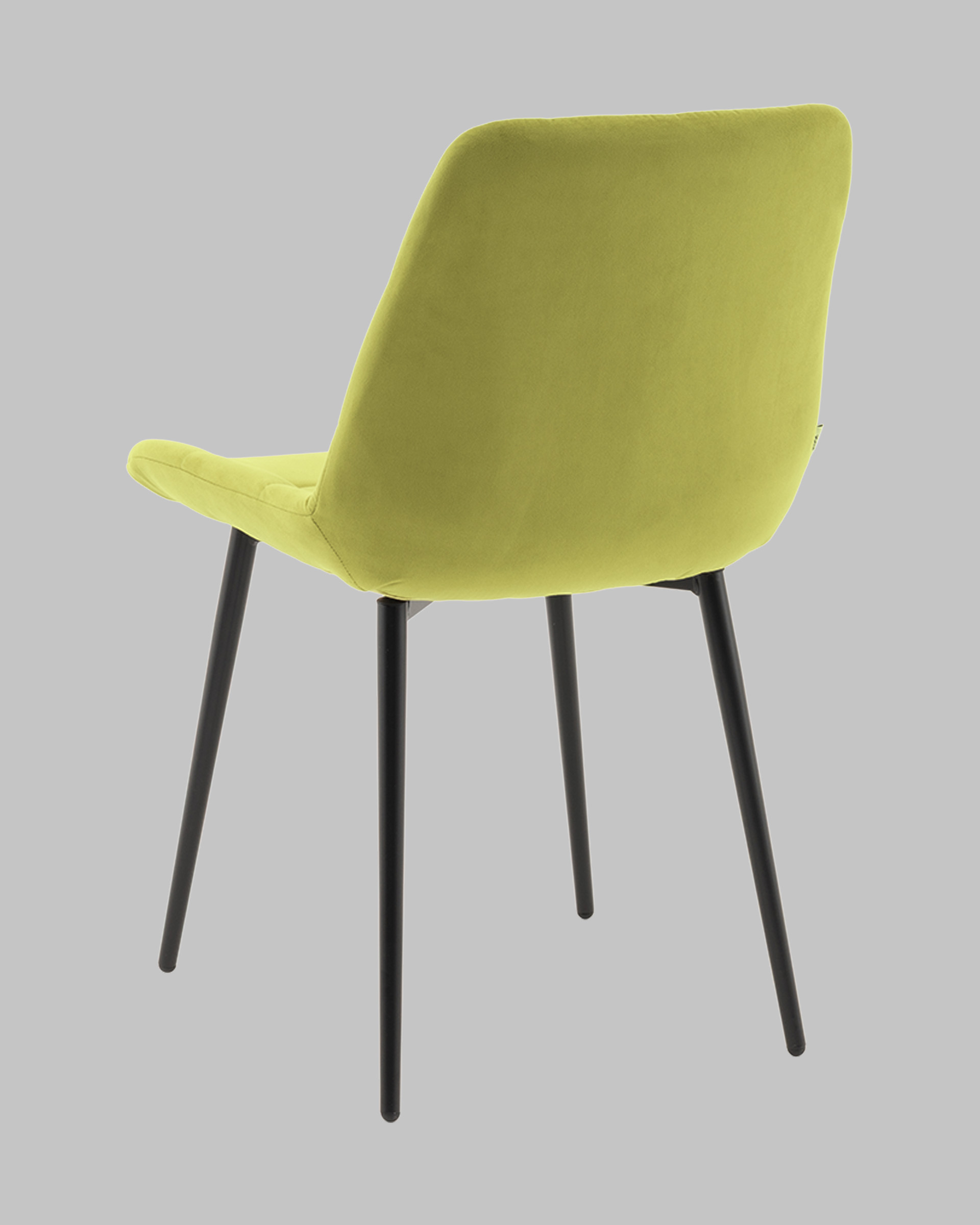 Стул Флекс N велюр оливковый