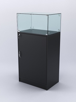 Прилавок "ВАЛЕНТИНО" №5, Черный