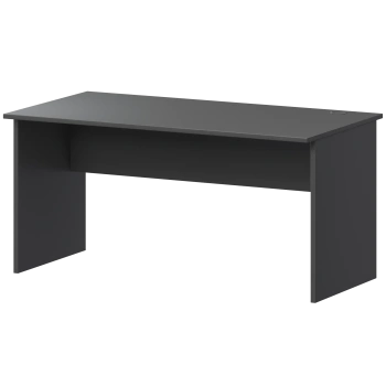 Стол с кабель каналом справа Арго А-003.K.ПР Антрацит