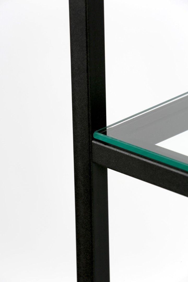 Стеллаж для одежды в стиле Лофт A22120-02 (220х120х45)