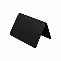 ШАЛАШ А8 Меловой ценник (комплект 10шт.)