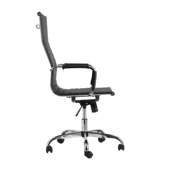 Кресло TopChairs City черный