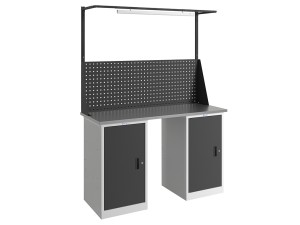 Верстак Profi L №144 L140.L1/L1.01