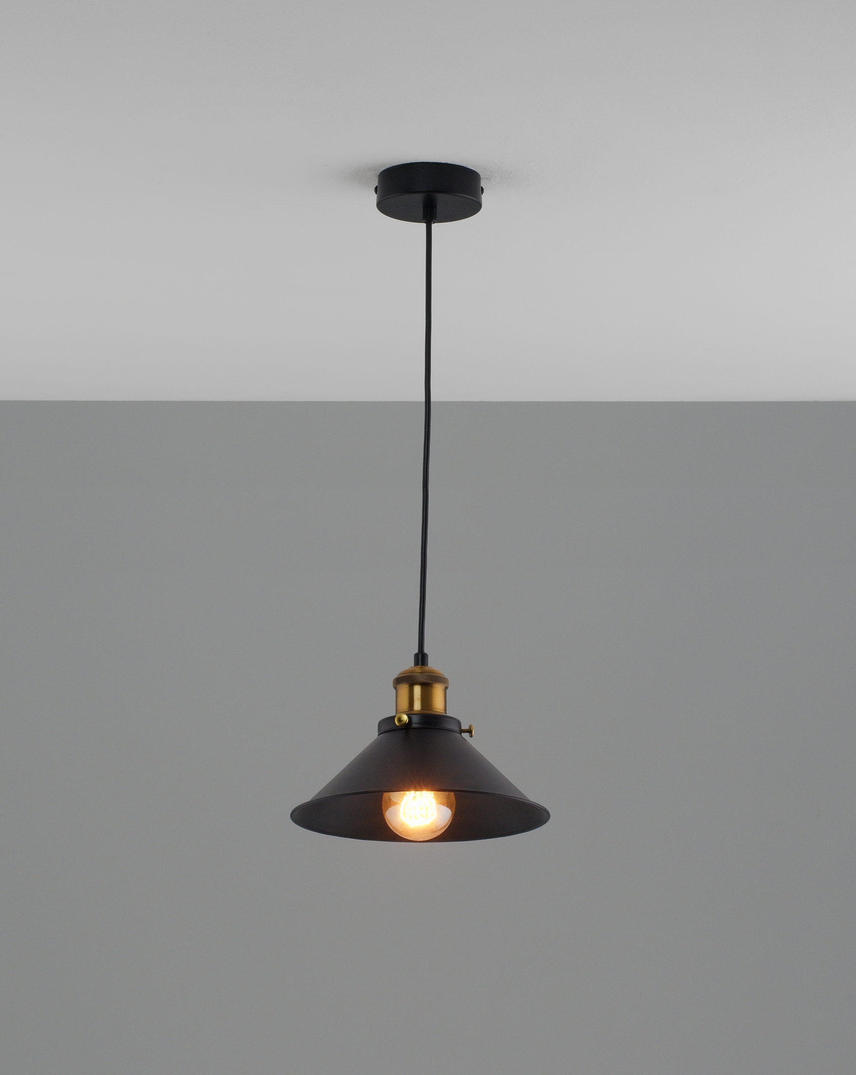 Светильник подвесной Moderli V11422-1P Night