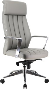 Премиум кресло Everprof Tokyo (Токио) Экокожа Серый