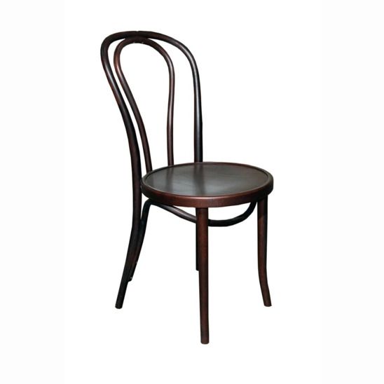 Стул Венский, коньяк