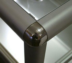 Алюминиевый профиль Duko и комплектующие