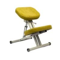 Стул коленный Prostool Light, салатовый, ткань