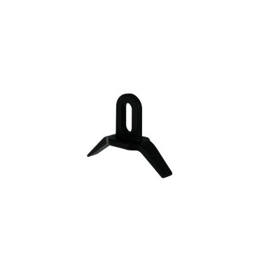 Петля пластиковая для подвешивания UNI-LOOP-P, черная