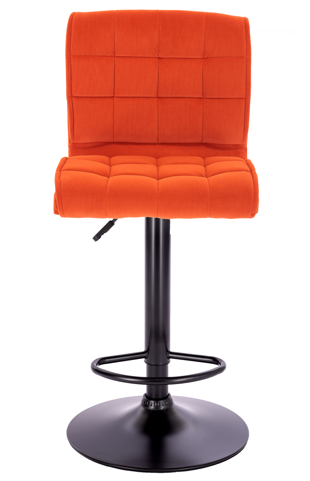 Стул барный Everprof Richy Ткань Терракотовый