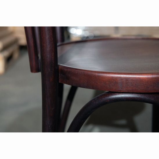 Стул Венский, коньяк